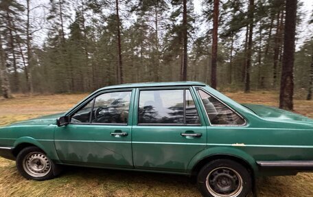 Volkswagen Santana, 1984 год, 260 000 рублей, 26 фотография