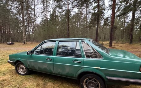 Volkswagen Santana, 1984 год, 260 000 рублей, 27 фотография