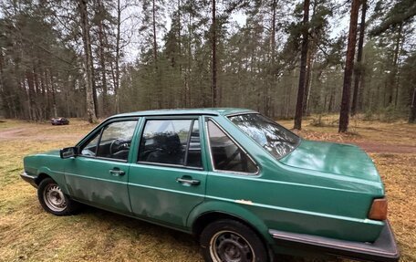 Volkswagen Santana, 1984 год, 260 000 рублей, 28 фотография
