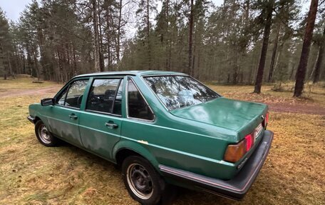 Volkswagen Santana, 1984 год, 260 000 рублей, 31 фотография
