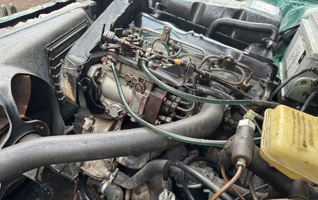 Volkswagen Santana, 1984 год, 260 000 рублей, 39 фотография