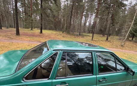 Volkswagen Santana, 1984 год, 260 000 рублей, 35 фотография