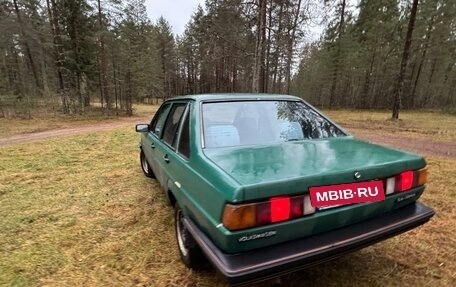 Volkswagen Santana, 1984 год, 260 000 рублей, 29 фотография