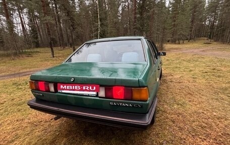 Volkswagen Santana, 1984 год, 260 000 рублей, 33 фотография