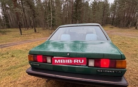 Volkswagen Santana, 1984 год, 260 000 рублей, 32 фотография