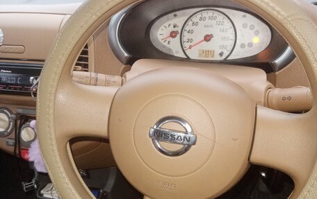 Nissan March III, 2002 год, 330 000 рублей, 7 фотография