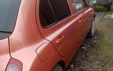 Nissan March III, 2002 год, 330 000 рублей, 4 фотография