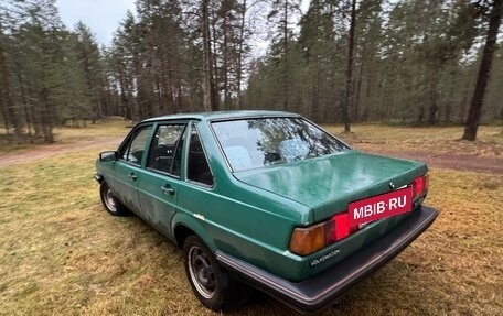 Volkswagen Santana, 1984 год, 260 000 рублей, 30 фотография