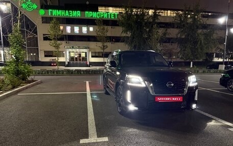 Nissan Patrol, 2011 год, 3 550 000 рублей, 2 фотография