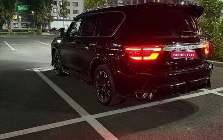 Nissan Patrol, 2011 год, 3 550 000 рублей, 3 фотография