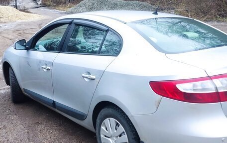 Renault Fluence I, 2011 год, 460 000 рублей, 3 фотография