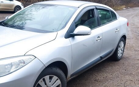 Renault Fluence I, 2011 год, 460 000 рублей, 4 фотография