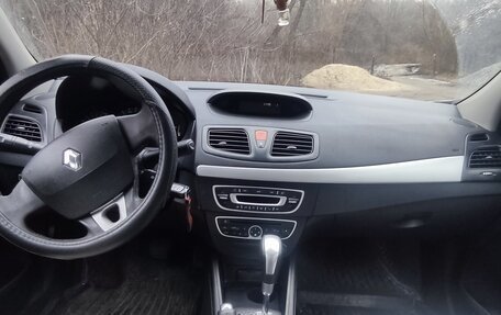 Renault Fluence I, 2011 год, 460 000 рублей, 6 фотография