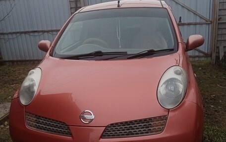 Nissan March III, 2002 год, 330 000 рублей, 3 фотография