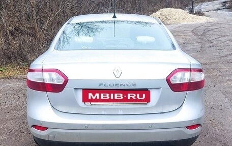 Renault Fluence I, 2011 год, 460 000 рублей, 2 фотография