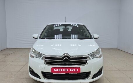 Citroen C4 II рестайлинг, 2014 год, 525 000 рублей, 2 фотография