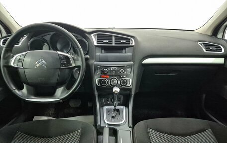 Citroen C4 II рестайлинг, 2014 год, 525 000 рублей, 10 фотография