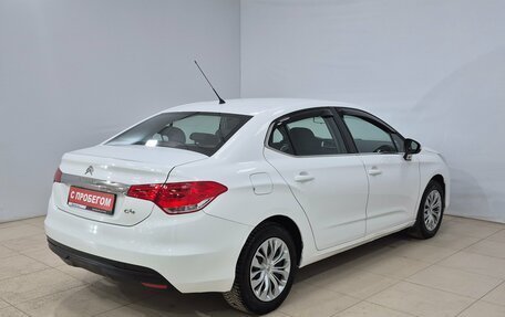 Citroen C4 II рестайлинг, 2014 год, 525 000 рублей, 4 фотография