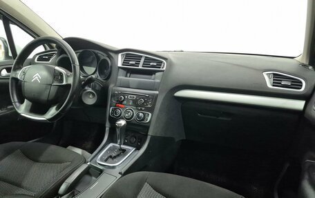 Citroen C4 II рестайлинг, 2014 год, 525 000 рублей, 12 фотография