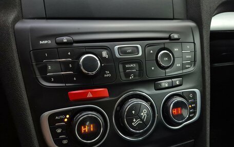 Citroen C4 II рестайлинг, 2014 год, 525 000 рублей, 18 фотография