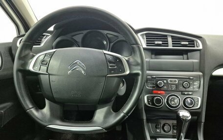 Citroen C4 II рестайлинг, 2014 год, 525 000 рублей, 11 фотография