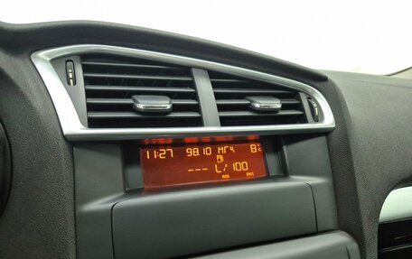 Citroen C4 II рестайлинг, 2014 год, 525 000 рублей, 17 фотография