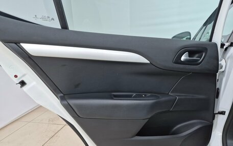 Citroen C4 II рестайлинг, 2014 год, 525 000 рублей, 14 фотография