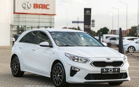 KIA cee'd III, 2019 год, 1 695 000 рублей, 3 фотография