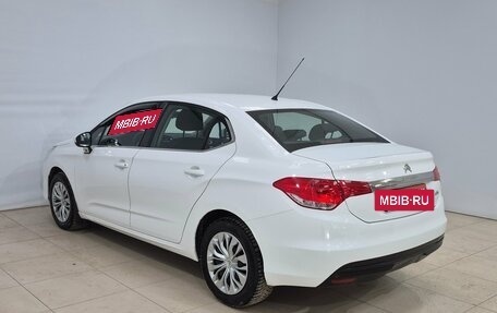 Citroen C4 II рестайлинг, 2014 год, 525 000 рублей, 6 фотография