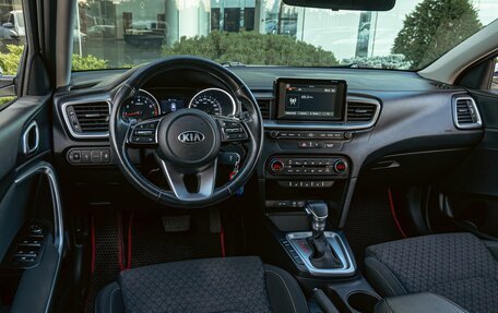 KIA cee'd III, 2019 год, 1 695 000 рублей, 9 фотография