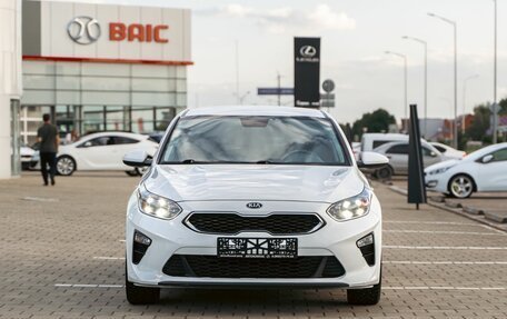 KIA cee'd III, 2019 год, 1 695 000 рублей, 2 фотография