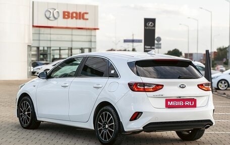 KIA cee'd III, 2019 год, 1 695 000 рублей, 4 фотография