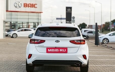 KIA cee'd III, 2019 год, 1 695 000 рублей, 5 фотография