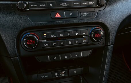 KIA cee'd III, 2019 год, 1 695 000 рублей, 14 фотография