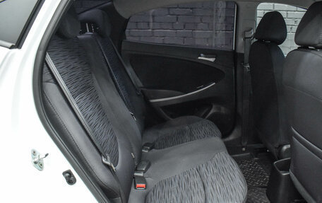 Hyundai Solaris II рестайлинг, 2016 год, 1 150 000 рублей, 11 фотография