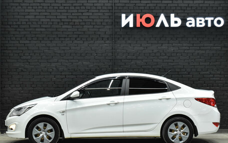 Hyundai Solaris II рестайлинг, 2016 год, 1 150 000 рублей, 8 фотография