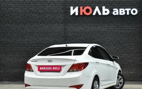 Hyundai Solaris II рестайлинг, 2016 год, 1 150 000 рублей, 7 фотография