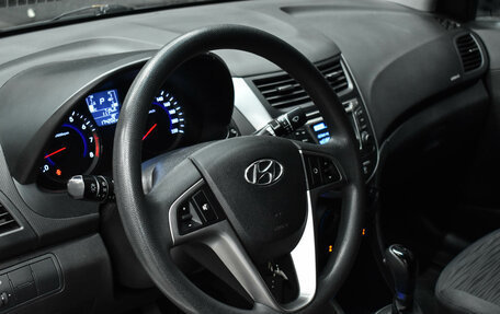 Hyundai Solaris II рестайлинг, 2016 год, 1 150 000 рублей, 16 фотография