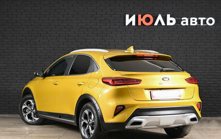 KIA XCeed I, 2021 год, 2 050 000 рублей, 4 фотография