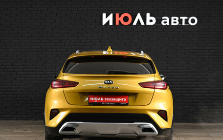 KIA XCeed I, 2021 год, 2 050 000 рублей, 5 фотография