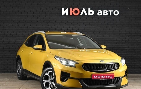 KIA XCeed I, 2021 год, 2 050 000 рублей, 3 фотография