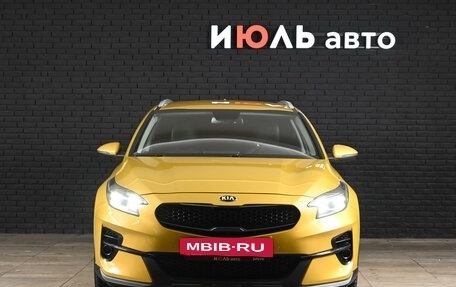 KIA XCeed I, 2021 год, 2 050 000 рублей, 2 фотография