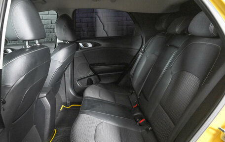 KIA XCeed I, 2021 год, 2 050 000 рублей, 13 фотография