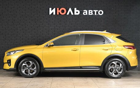 KIA XCeed I, 2021 год, 2 050 000 рублей, 8 фотография