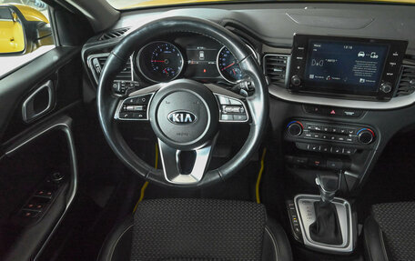 KIA XCeed I, 2021 год, 2 050 000 рублей, 15 фотография