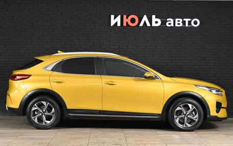 KIA XCeed I, 2021 год, 2 050 000 рублей, 9 фотография
