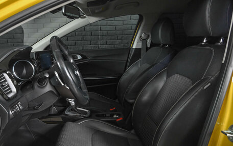 KIA XCeed I, 2021 год, 2 050 000 рублей, 12 фотография