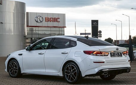 KIA Optima IV, 2020 год, 1 845 000 рублей, 4 фотография