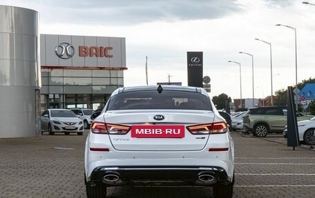 KIA Optima IV, 2020 год, 1 845 000 рублей, 5 фотография