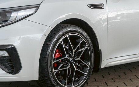 KIA Optima IV, 2020 год, 1 845 000 рублей, 13 фотография